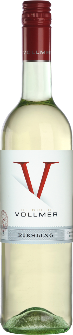 Heinrich Vollmer Riesling trocken