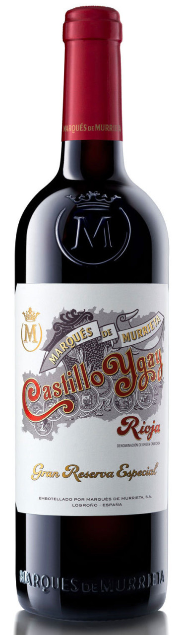 Marqués De Murrieta Castillo Ygay Gran Reserva Especial Tinto