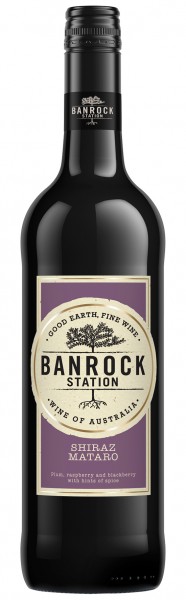 2016 Banrock Station Shiraz Mataro South Australia