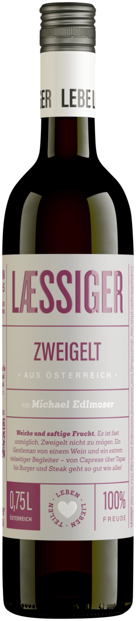 Laessiger Zweigelt