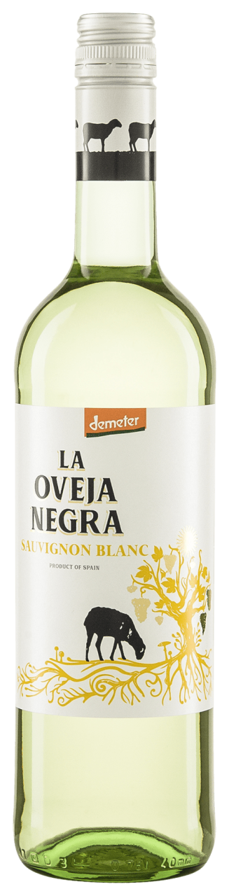 Parra Jimenez La Oveja Negra Sauvignon Blanc Bio