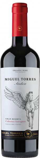 Andica Gran Reserva Cabernet Sauvignon