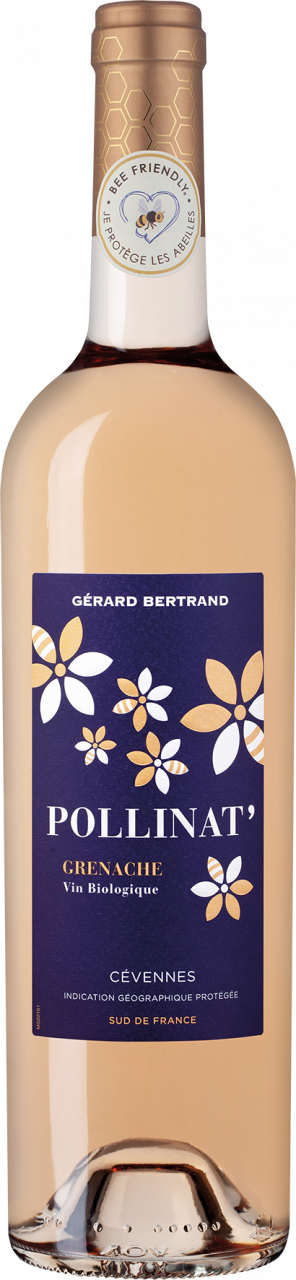 Gérard Bertrand Pollinat Grenache Rosé