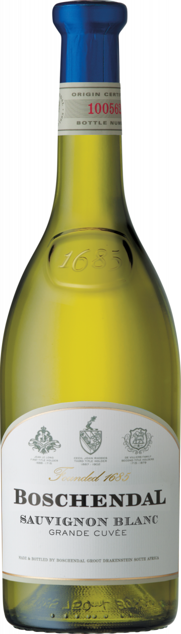 Boschendal Sauvignon Blanc (1685 Series Grande Cuvée)