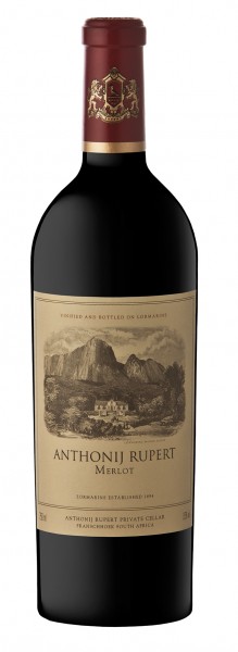 Anthonij Rupert Wyne Merlot Franschhoek