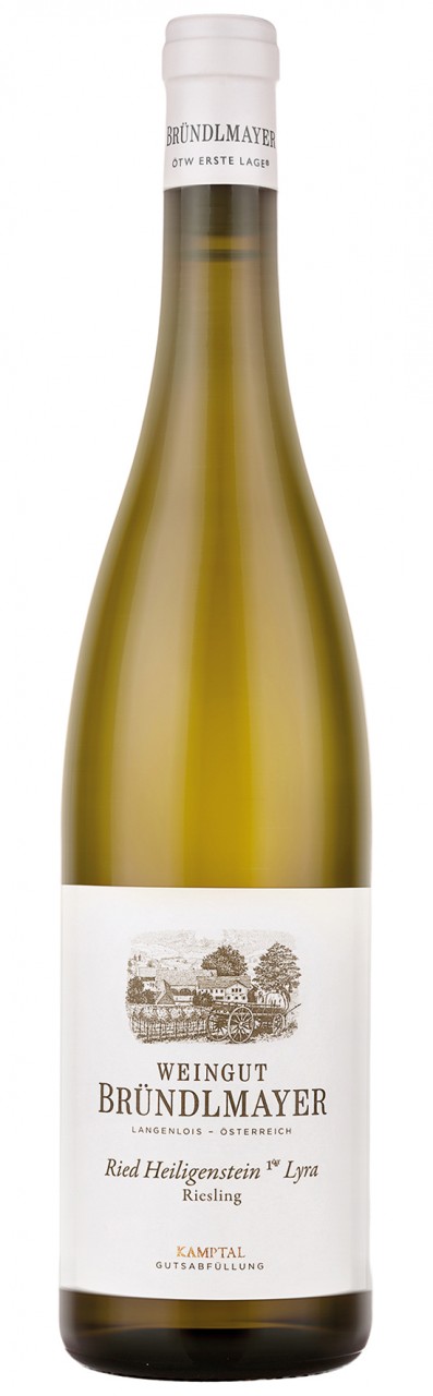 Bründlmayer Riesling Heiligenstein Lyra Kamptal DAC Reserve 1ÖTW