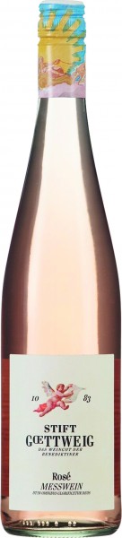 Stift Gœttweig Rosé Messwein