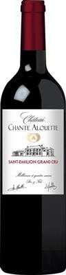 Château Chante Alouette Saint-Emilion AC