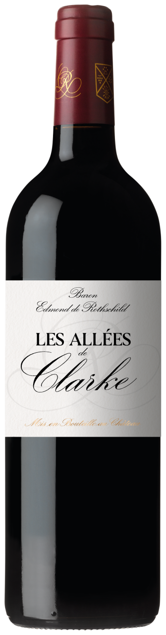 Baron Edmond de Rothschild Les Allees de Clarke