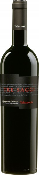 Talamonti Tre Saggi Montepulciano D'Abruzzo