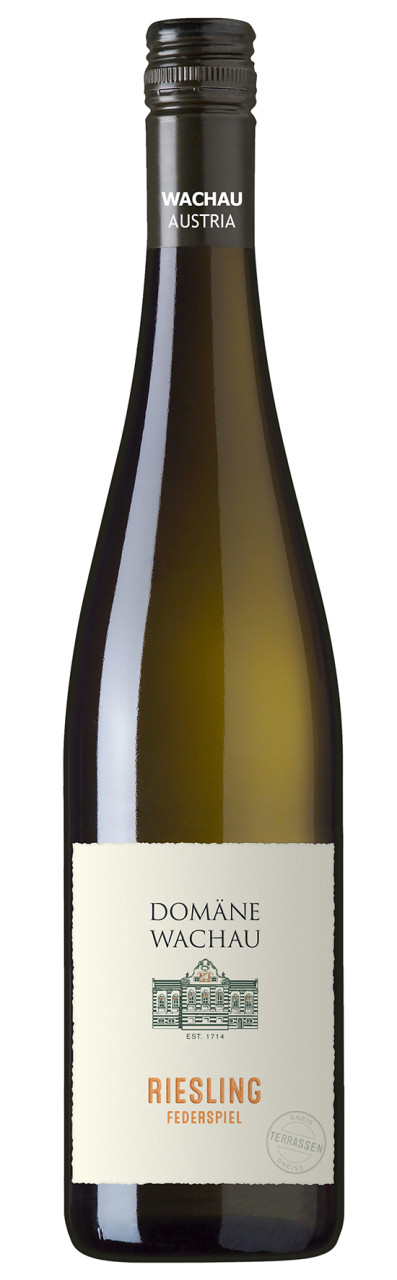 Domäne Wachau Riesling Federspiel Terrassen