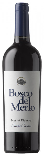 Bosco Del Merlo Campo Camino Merlot