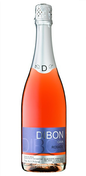 Pinord Dibón Cava Brut Rosado