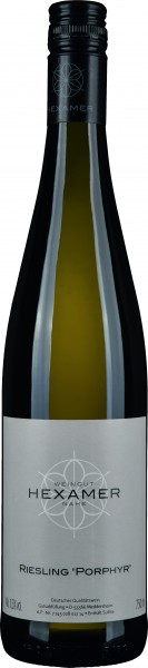 Hexamer Riesling Porphyr