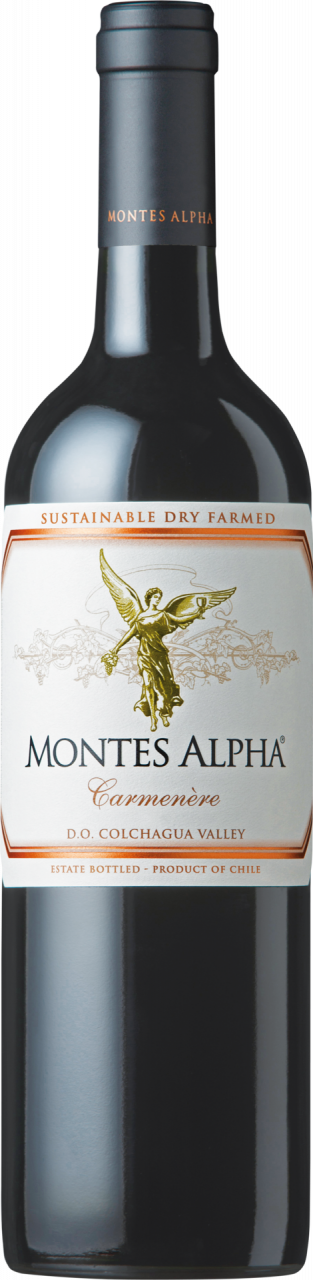 Montes Alpha Carmenère