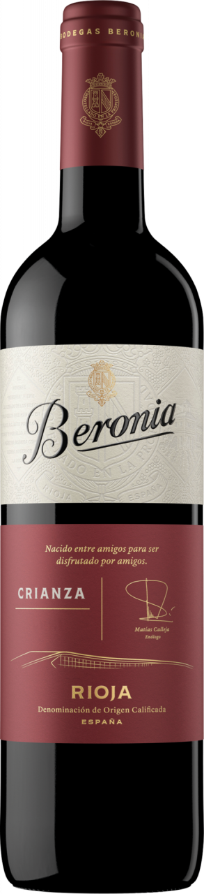 Beronia Rioja Crianza