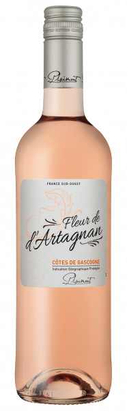 Plaimont Fleur de d´Artagnan Rosé Producteurs Plaimont Côtes de Gascogne