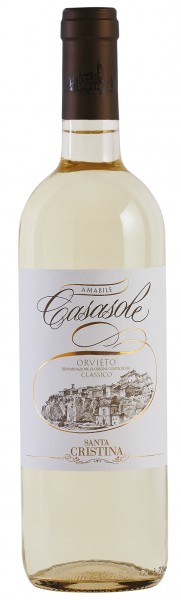 Santa Cristina Casasole Orvieto Classico Amabile