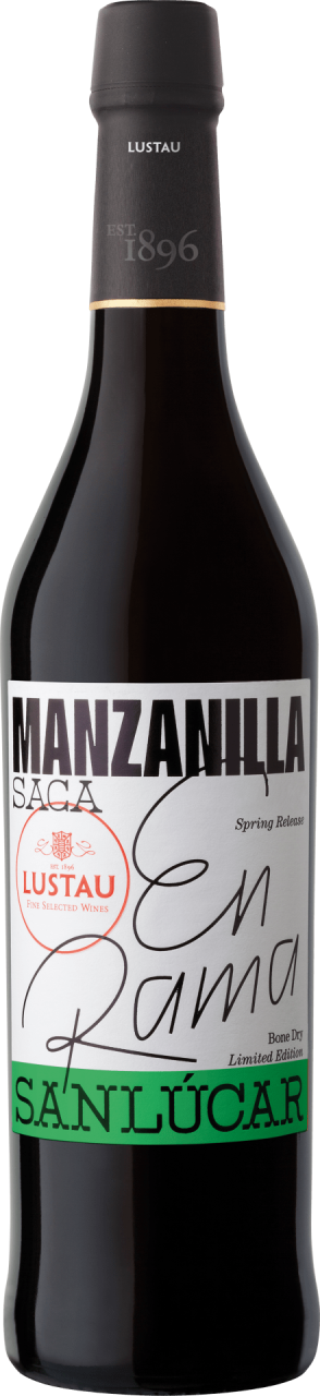Lustau 3 En Rama Manzanilla Saca 2026