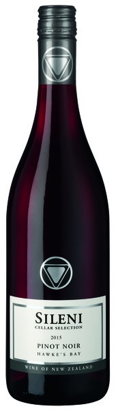 2015 Sileni Cellar Selection Pinot Noir Hawke's Bay