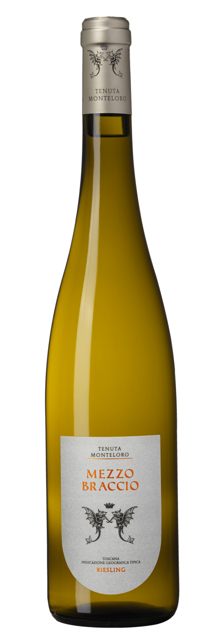 Tenuta Monteloro Mezzo Braccio Riesling Toscana