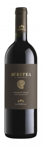 Tenuta Podernovo Auritea Cabernet Franc Costa Toscana IGT