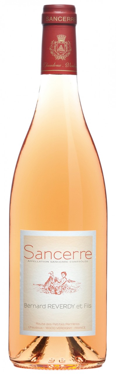 Bernard Reverdy & Fils Les Caillottes Rosé Sancerre AOC