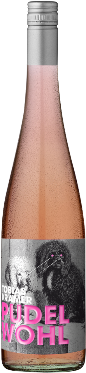 Krämer - Straight Pudel Wohl Rosé