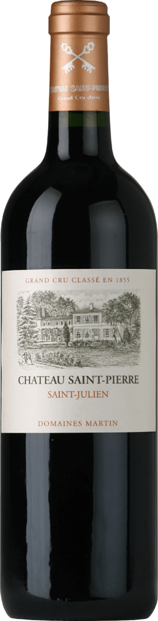 Château Saint-Pierre Saint-Julien AC Rouge