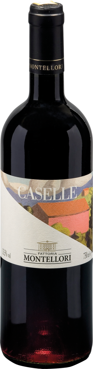 Montellori Chianti Superiore Caselle DOCG