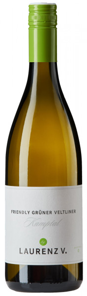 Laurenz V. Friendly Grüner Veltliner