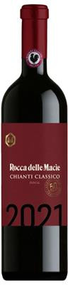 Rocca delle Macìe Famiglia Zingarelli Chianti Classico
