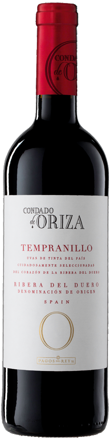 Condado De Oriza Tempranillo Ribera Del Duero