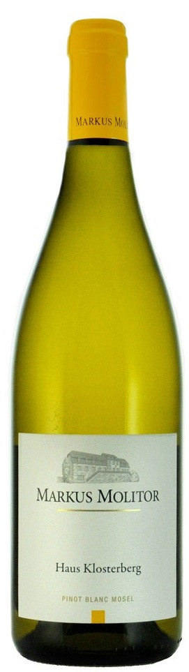 Markus Molitor Haus Klosterberg Pinot Blanc