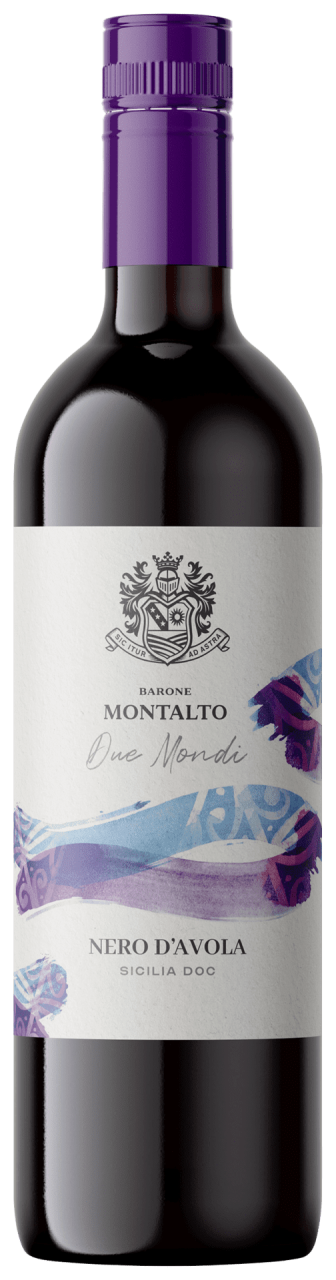 Montalto Nero d'Avola Sicilia DOC