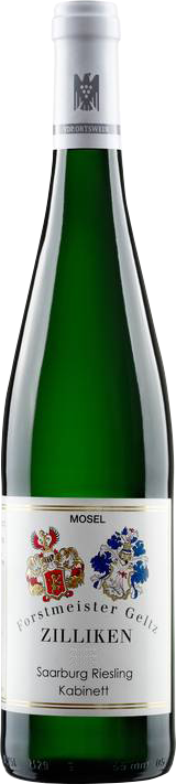 Forstmeister Geltz Zilliken Geltz Zilliken Riesling Saarburg Kabinett