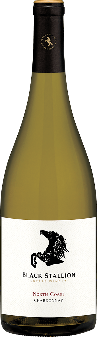 Delicato Family Wines Black Stallion North Coast Chardonnay