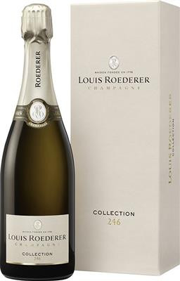 Champagne Louis Roederer Collection Deluxe Blanc Brut