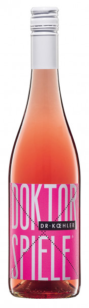 "Doktorspiele" Qualitätswein
