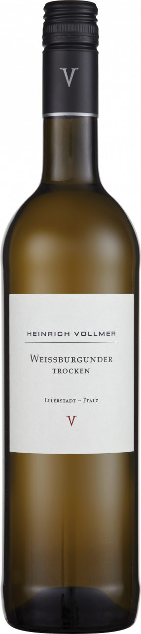 Heinrich Vollmer Weissburgunder Trocken