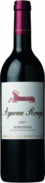 Agneau Rouge Baron Philippe de Rothschild