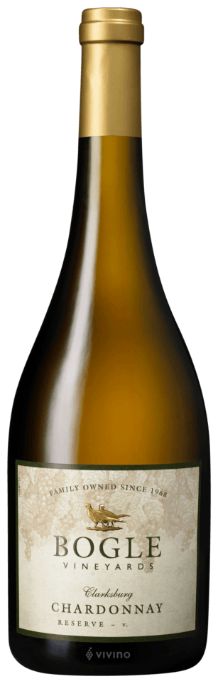 Bogle Reserve Chardonnay