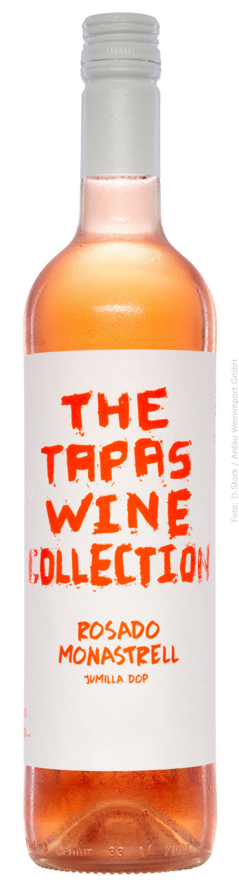 Bodegas Carchelo The Tapas Wine Collection Garnacha Rosé