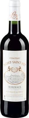 Château Mont Saint Pey Bordeaux blanc