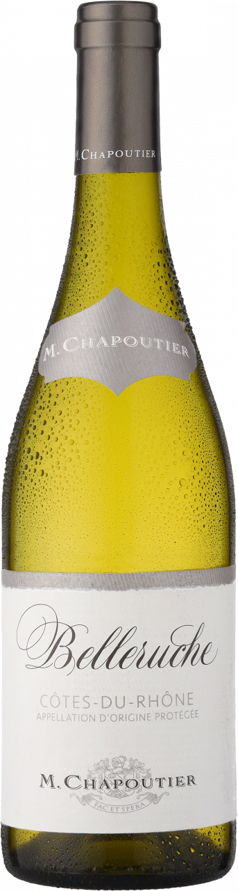 M. Chapoutier - Belleruche Blanc - Côtes-du-Rhônes AOC