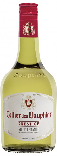 Cellier Des Dauphins Prestige Blanc