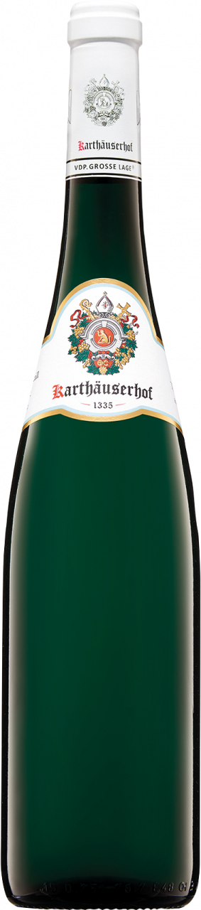 Karthäuserhof Schieferkristall Riesling Qualitätswein trocken