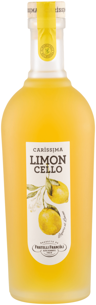 FRANCOLI Carissima Limoncello