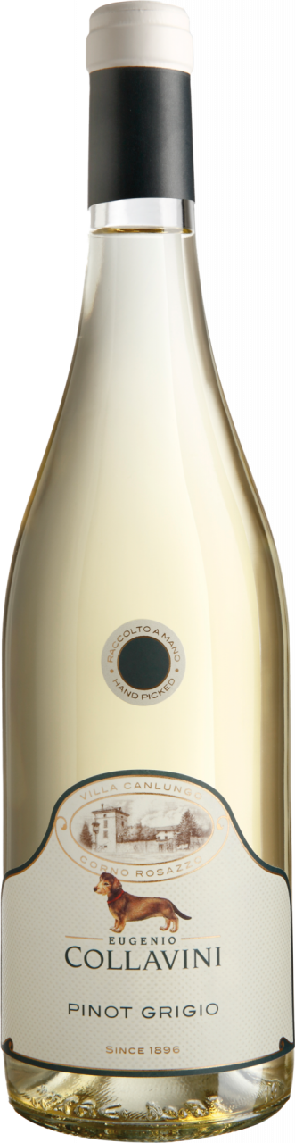 Collavini Villa Canlungo Pinot Grigio DOC Venezia Giulia