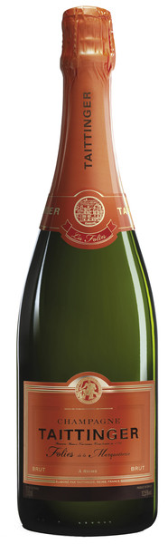Champagne Taittinger Les Folies de la Marquetterie
